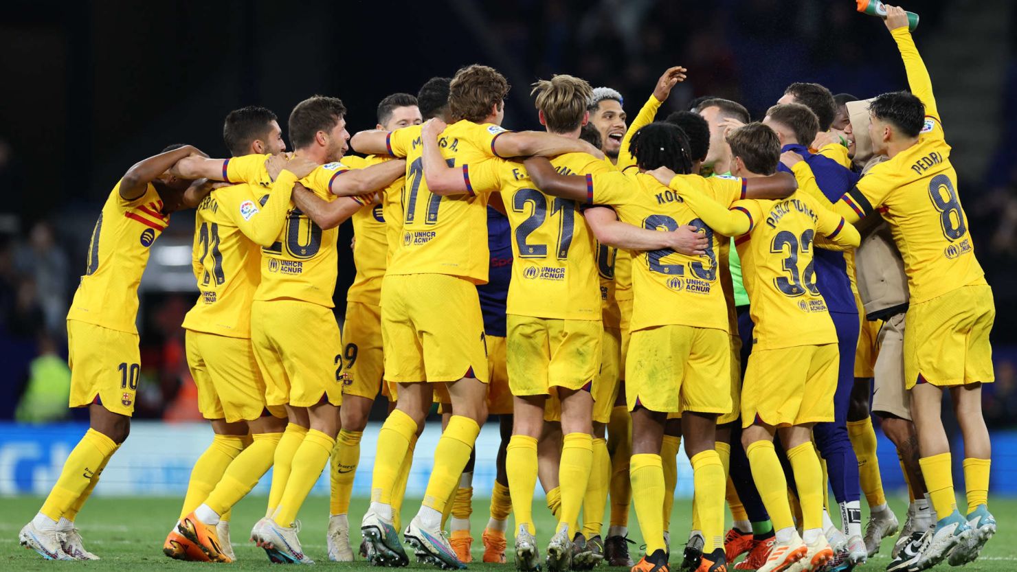 有争议，鲁本-内维斯、马赫雷斯等对C罗的绝杀点球予以嘲讽